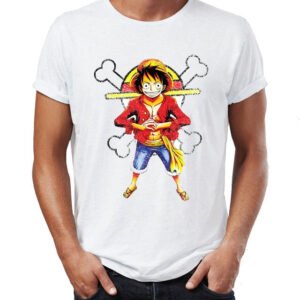 tee shirt luffy