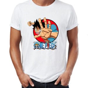 luffy t shirt design