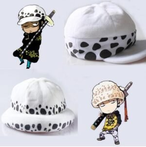 trafalgar law cosplay hat