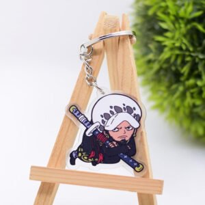 trafalgar law keychain