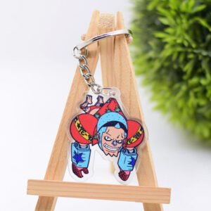 franky keychain