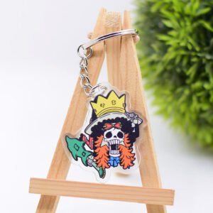 brook keychain