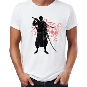 one piece zoro t shirt