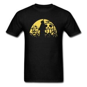 t shirt one piece trafalgar law