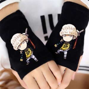 trafalgar law gloves