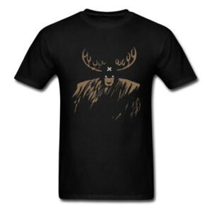 chopper one piece t shirt