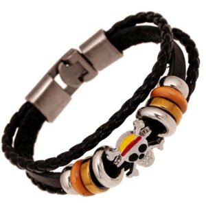 one piece anime bracelet