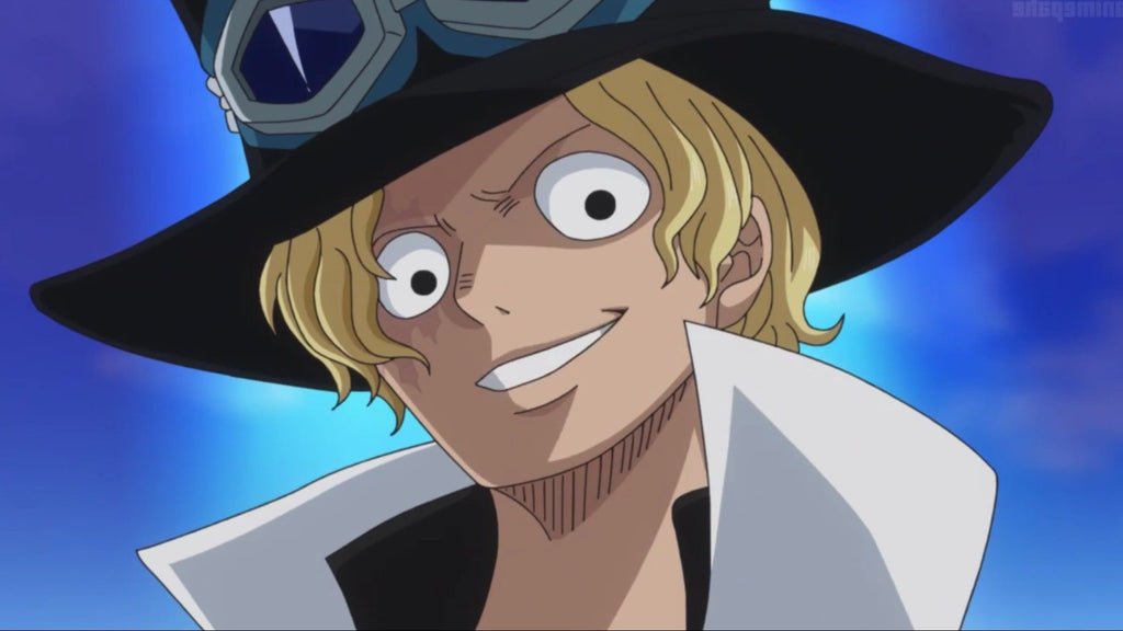 sabo one piece