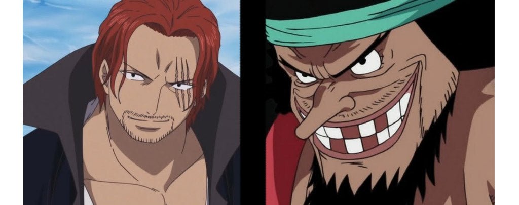 shanks blackbeard connection