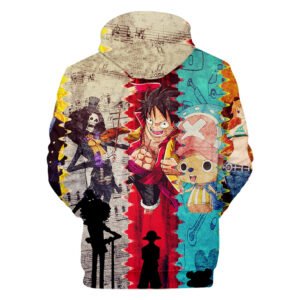 tony chopper hoodie