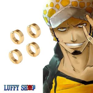 trafalgar law earrings