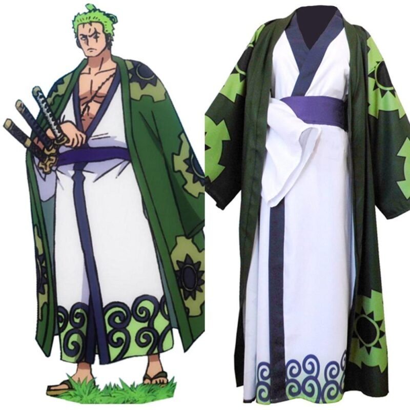 zoro wano cosplay